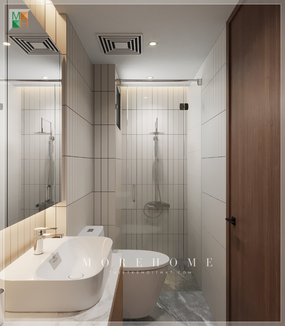 71 thiết kế phòng tắm nhỏ đẹp, nhà tắm đẹp đơn giản quyến rũ